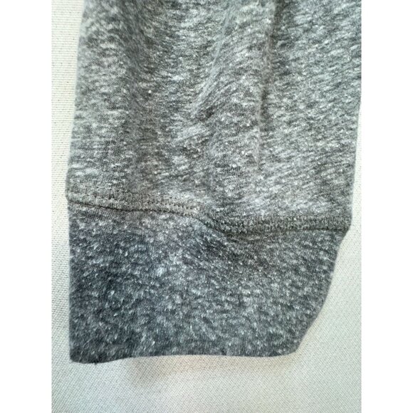 Untuckit Mens Long-Sleeve Henley Shirt Size XL Gray Casual Ultrasoft Crew Neck - Picture 6 of 11